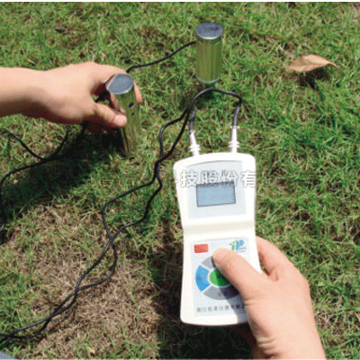 土壤水勢測定儀TRS-II