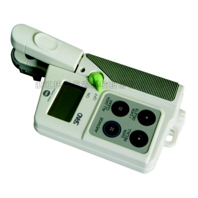 葉綠素測定儀SPAD-502PLUS
