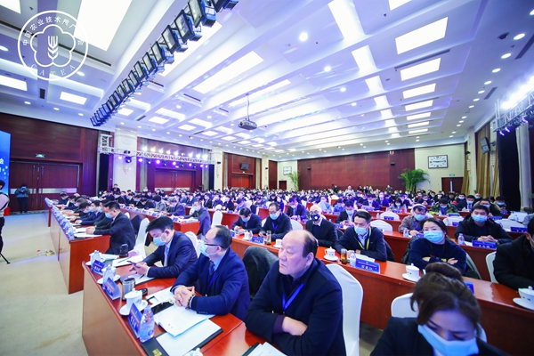 中國農業技術推廣協會第七次會員代表大會在京召開